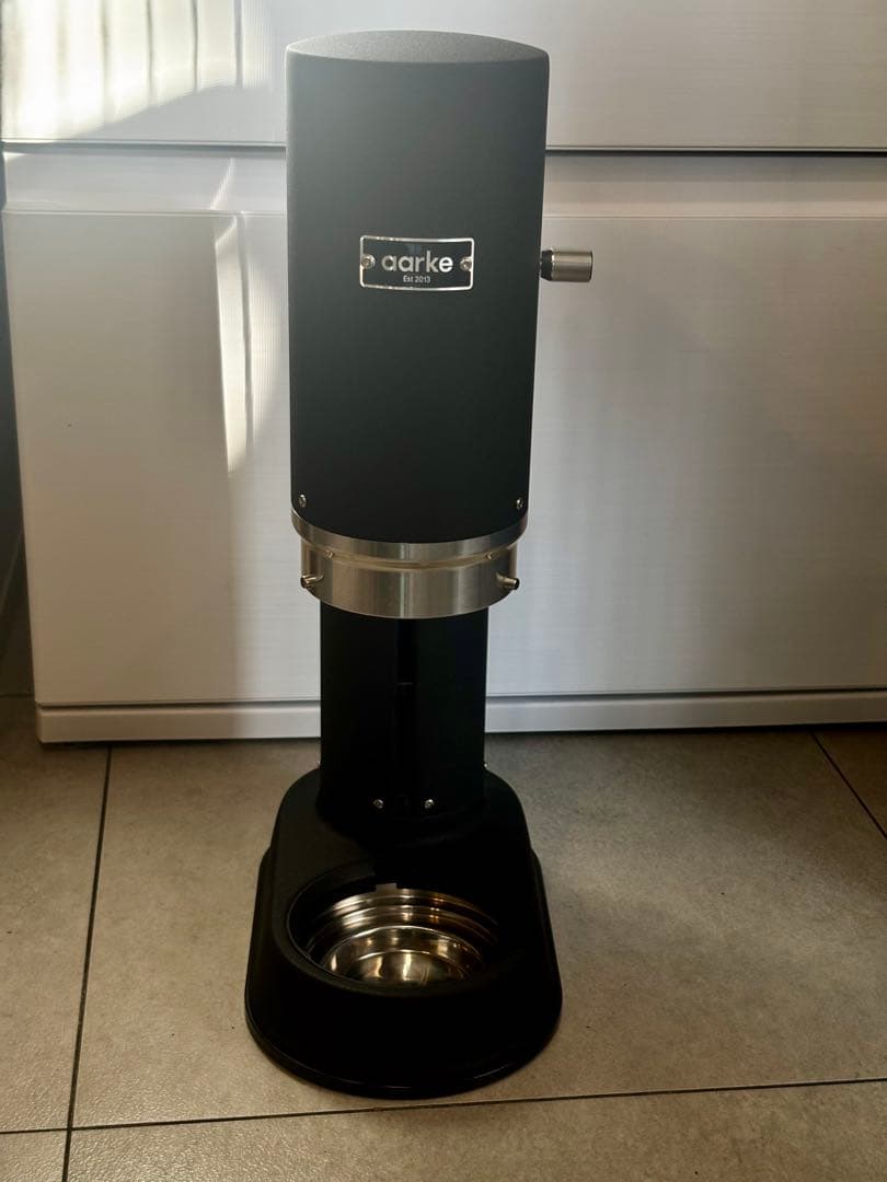 s*7様 カーボネータープロ aarke CARBONATOR PRO ソーダス