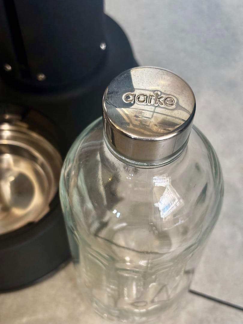 s*7様 カーボネータープロ aarke CARBONATOR PRO ソーダス