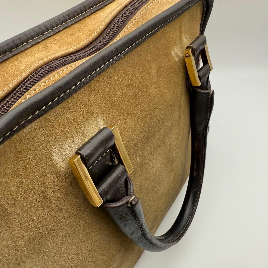 奈美 imai出品 アマソナハンドバッグ（ボストン型）