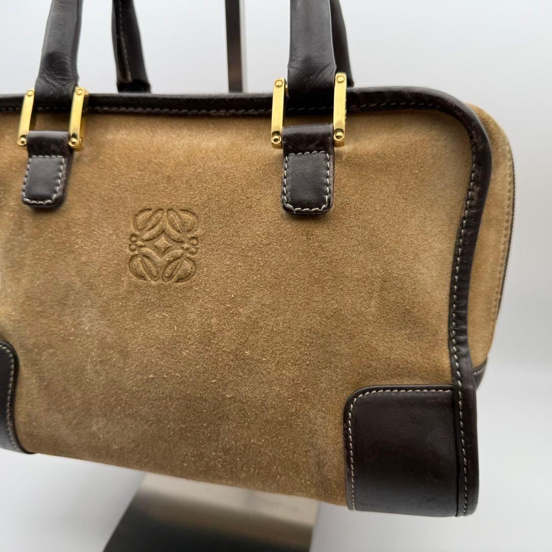 奈美 imai出品 アマソナハンドバッグ（ボストン型）