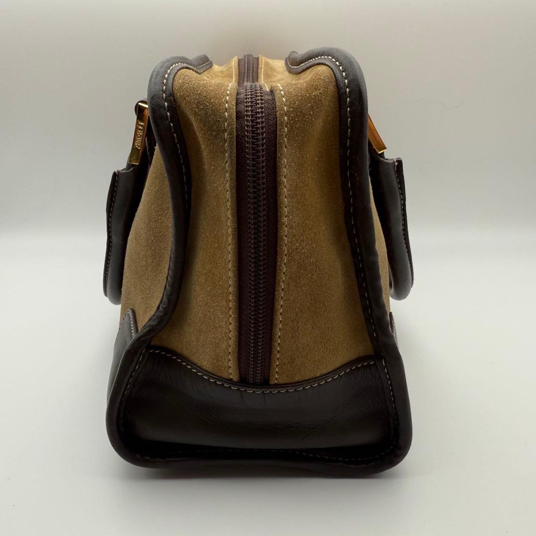 奈美 imai出品 アマソナハンドバッグ（ボストン型）