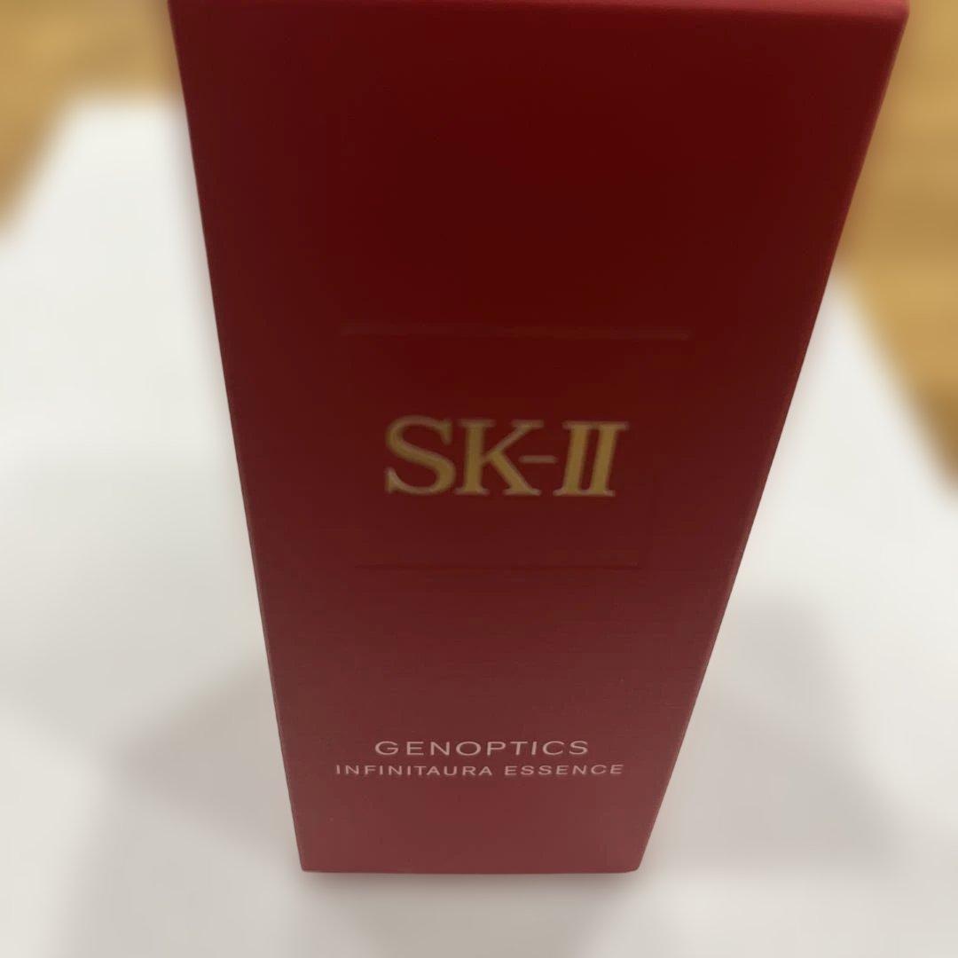 新品SK-II ジェノプティクス インフィニットオーラ エッセンス 50ml
