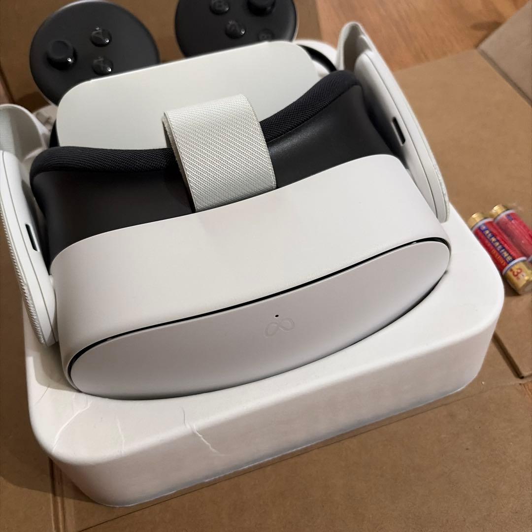  Quest メタクエスト 3S 128GB