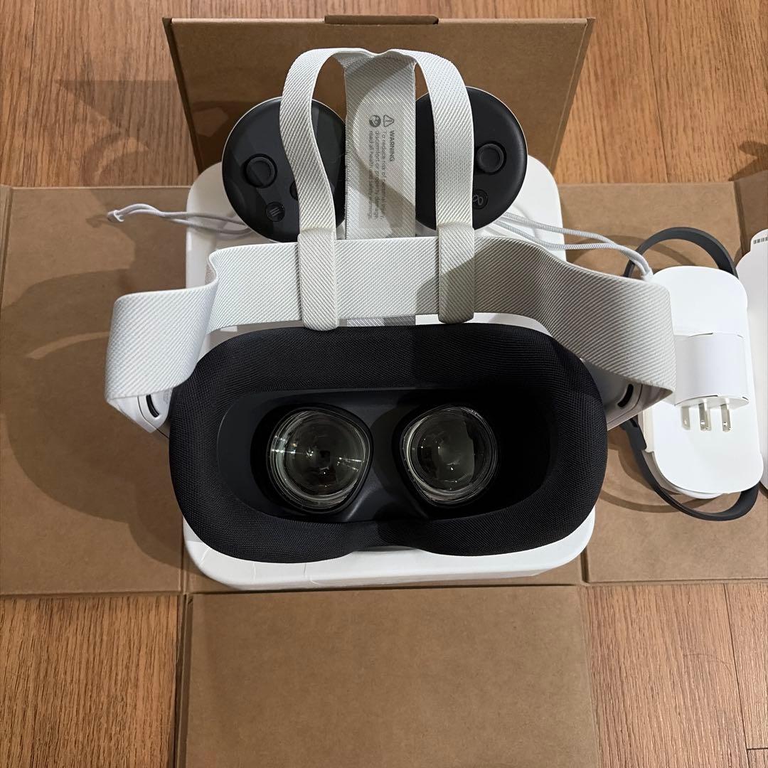  Quest メタクエスト 3S 128GB