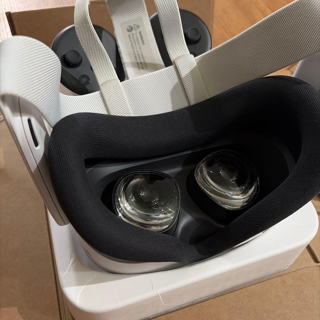  Quest メタクエスト 3S 128GB