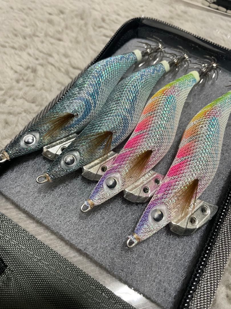 【抽選限定アイテム】エギ王 K 3号 (EGING LABO)ポラマジ