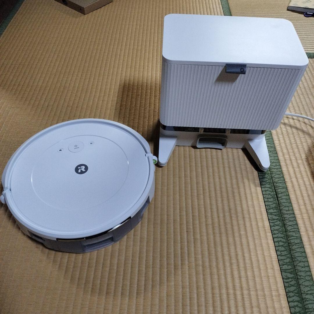 iRobot Roomba ホワイト 自動掃除機 本体
