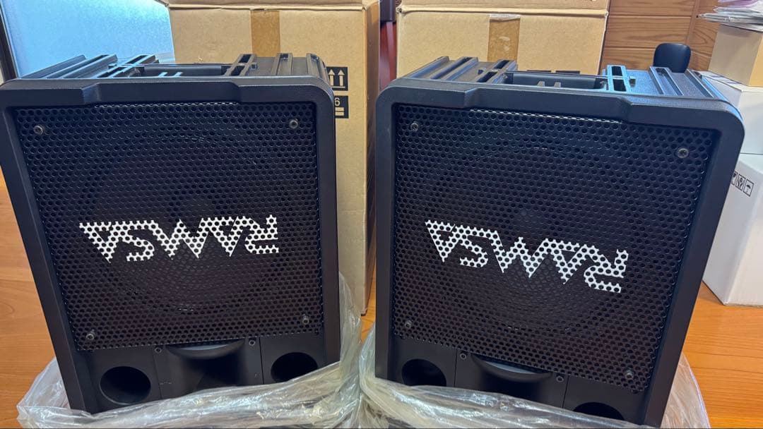 Panasonic WS-A200 スピーカーシステム