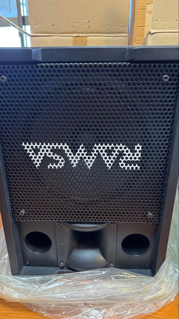 Panasonic WS-A200 スピーカーシステム