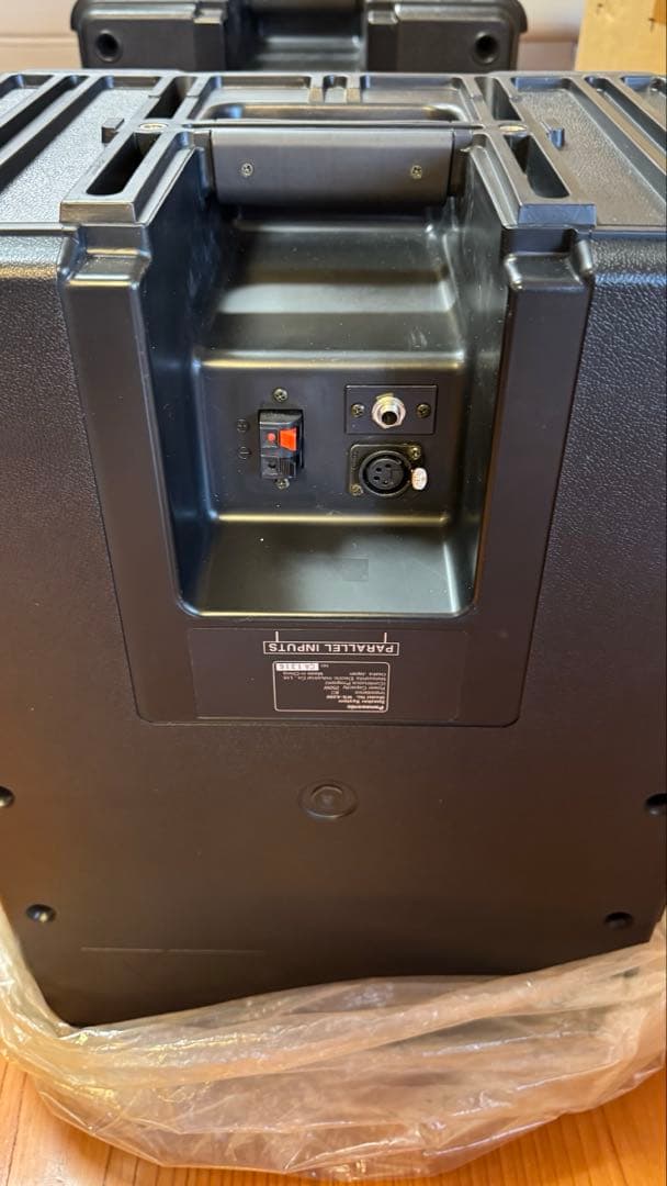 Panasonic WS-A200 スピーカーシステム