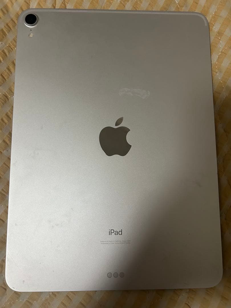 Apple iPad pro 11 インチ 第1世代 64GB