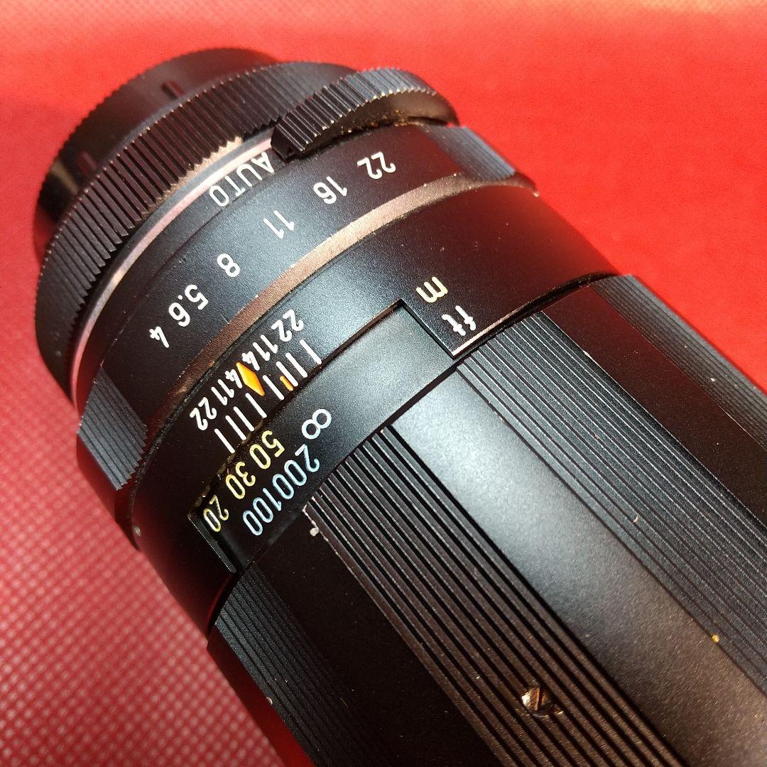 アサヒペンタックスS2ブラックレンズセット