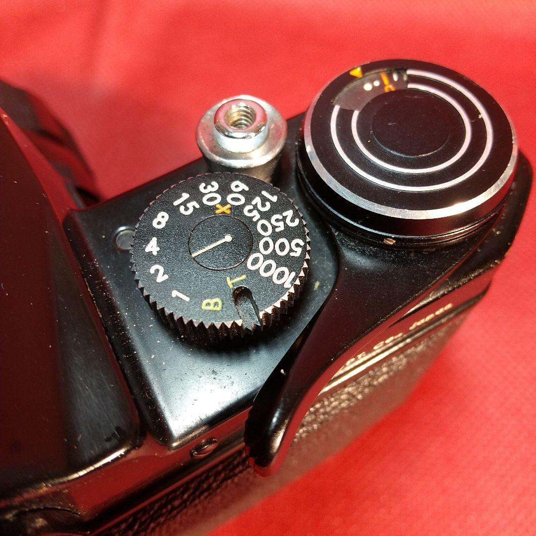 アサヒペンタックスS2ブラックレンズセット