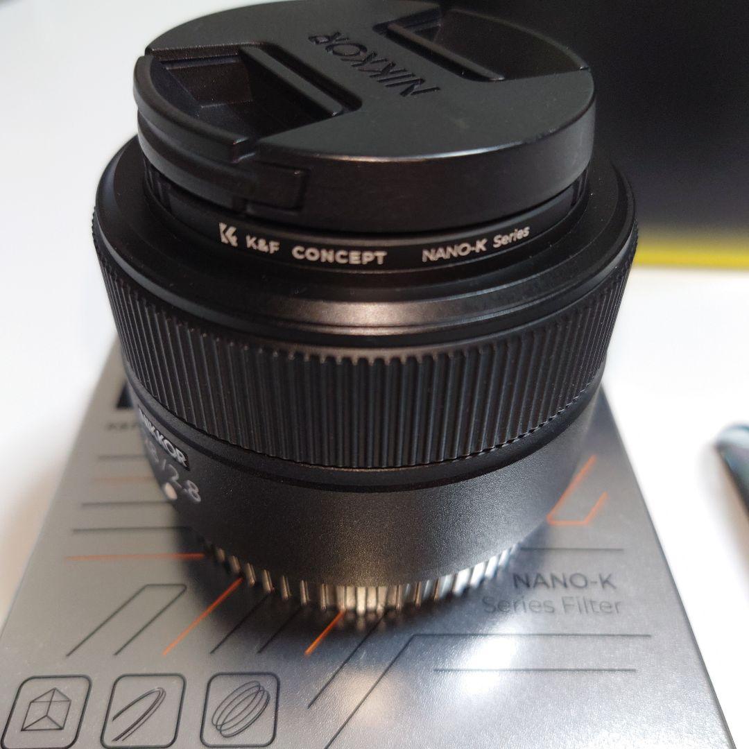NIKON　NIKKOR Z 28mm f/2.8 レンズ