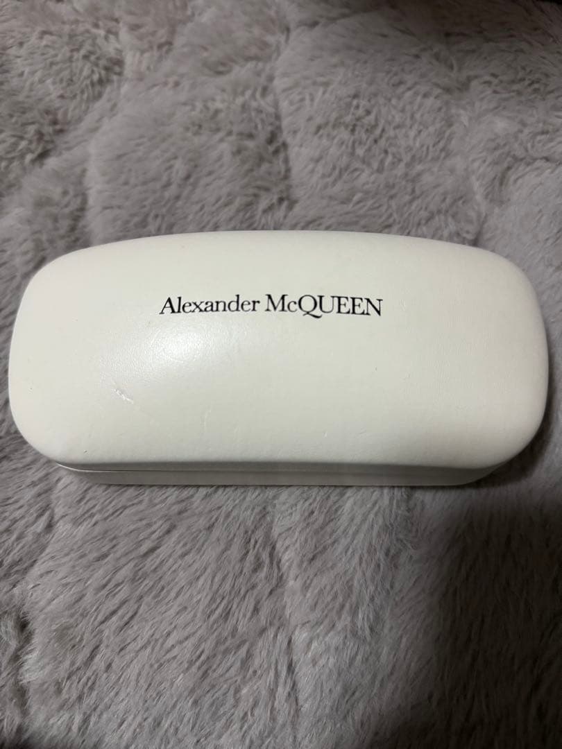 年末SALE❗️31日まで❗️Alexander McQUEEN サングラス