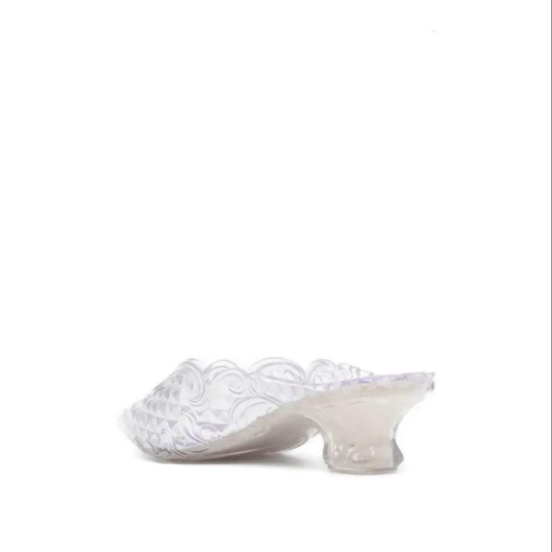 Y/PROJECT MELISSA ワイプロジェクト メリッサミュールサンダル