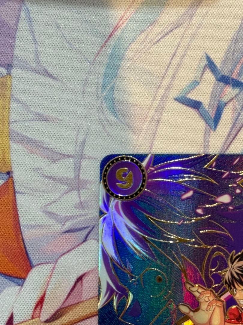 [美品] ワンピースカードゲーム　モンキー・D・ルフィ　SP