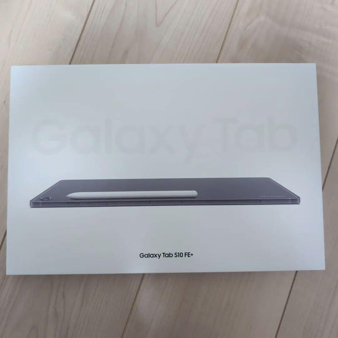 GalaxyTab S10 FE+ Galaxy AI対応Samsung純正