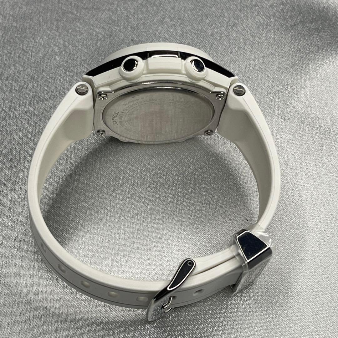 Baby-G G-MS タフソーラー MSG-W100 【5549】未使用品