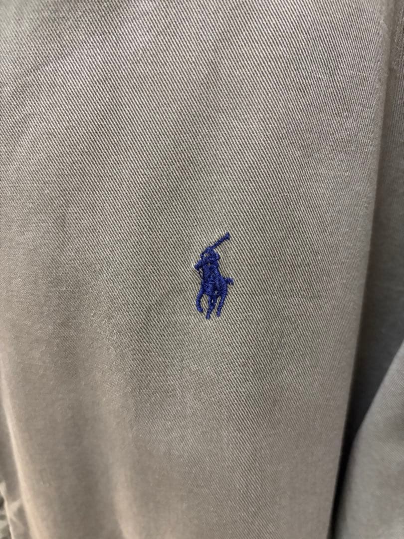 Polo by Ralph Lauren グレー ジャケット XXL