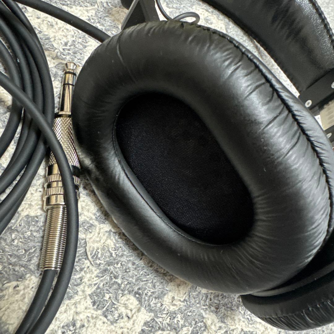 MDR-CD900ST ヘッドフォン