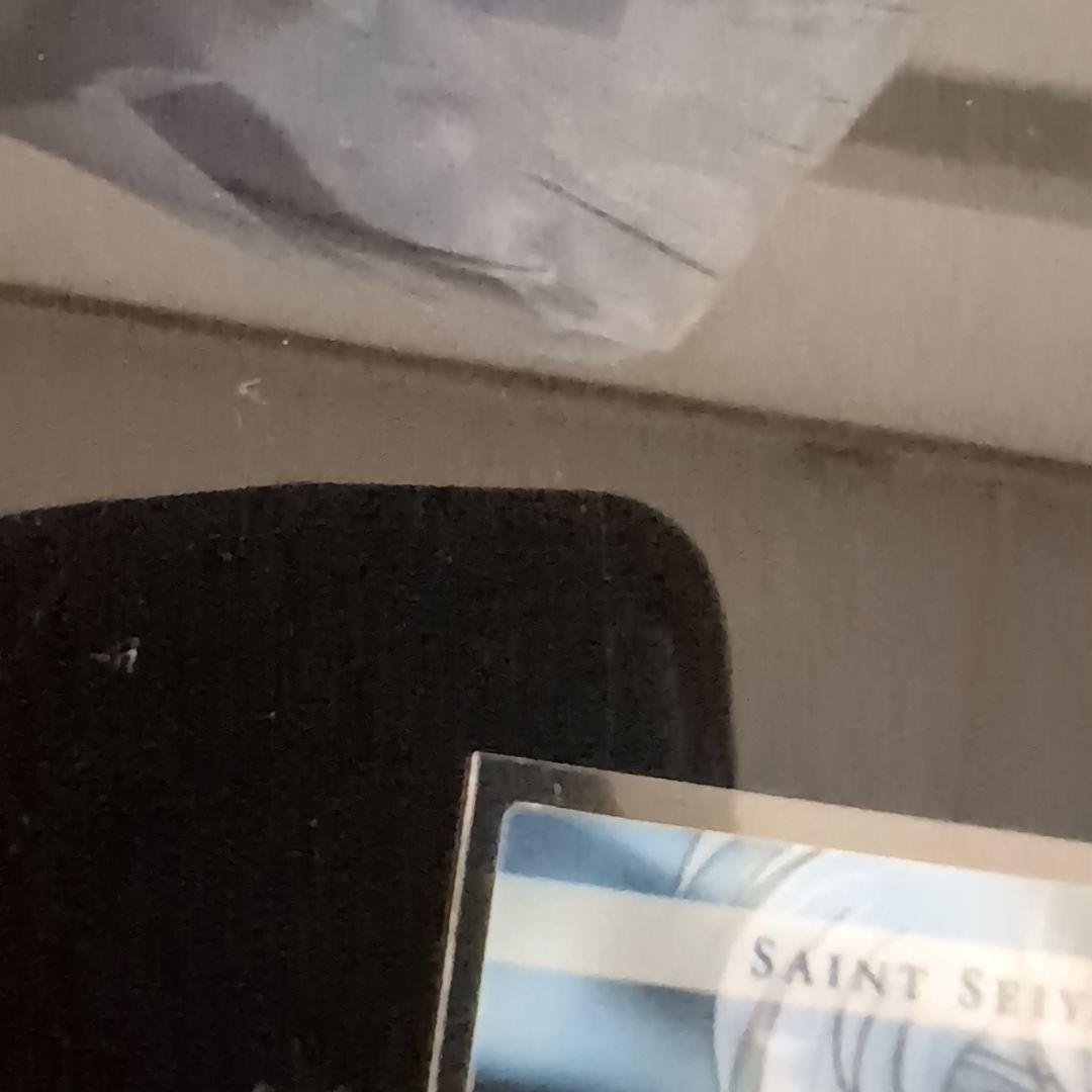 聖闘士星矢　カード　氷河　SP04