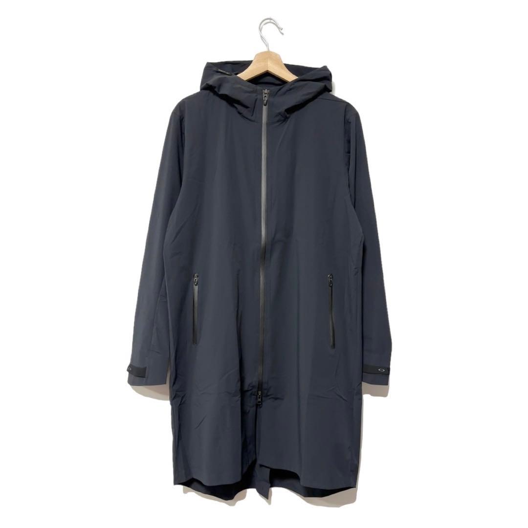 新品 オークリー NS Rs シェル インプレッシブ コート ブラック XL