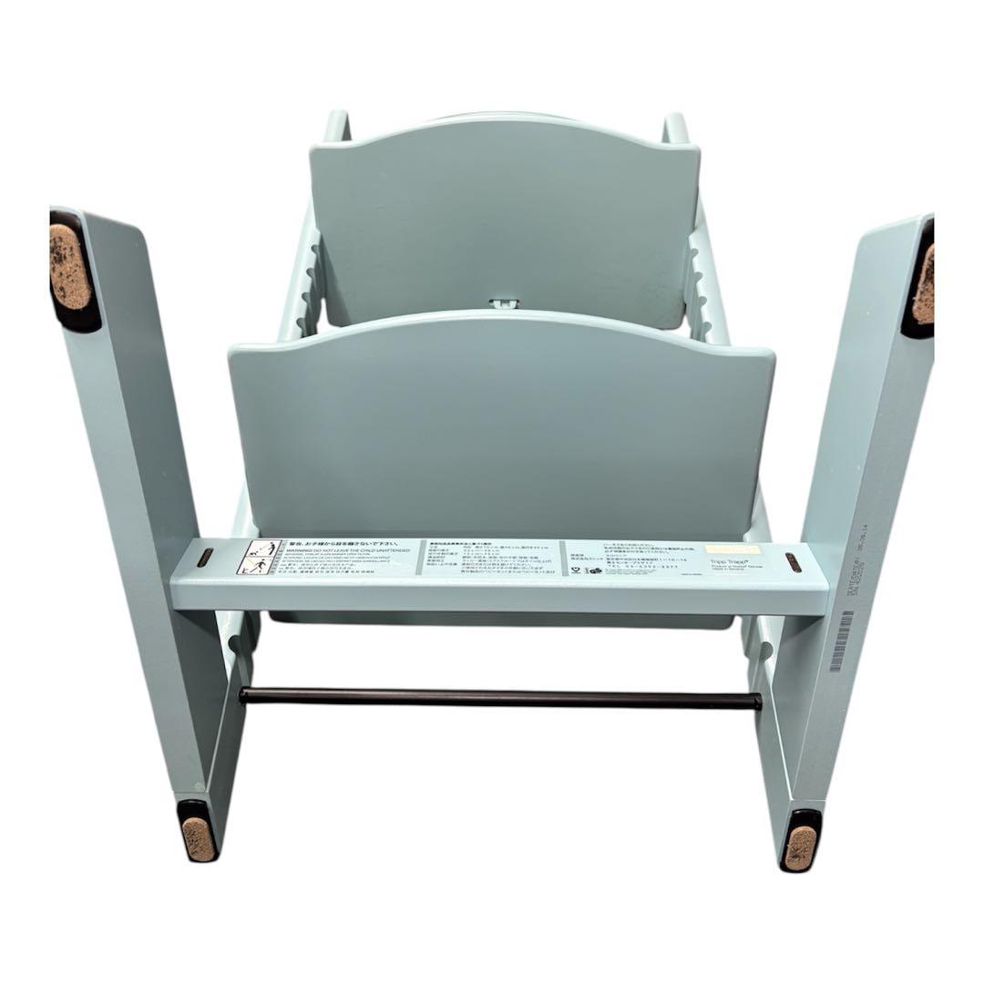 【新型】シリアルNo4　ストッケ トリップトラップ ハイチェア