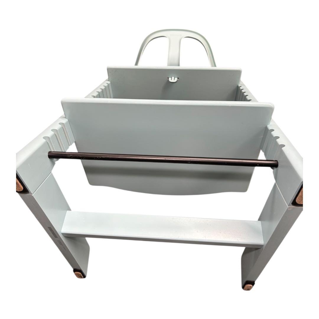 【新型】シリアルNo4　ストッケ トリップトラップ ハイチェア