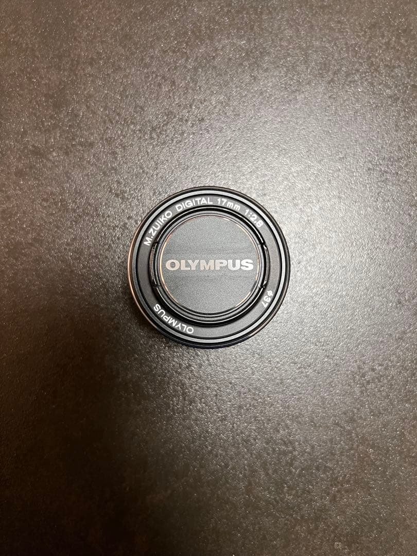 レンズ(単焦点) OLYMPUS M.ZUIKO DIGITAL 17mm f2.8