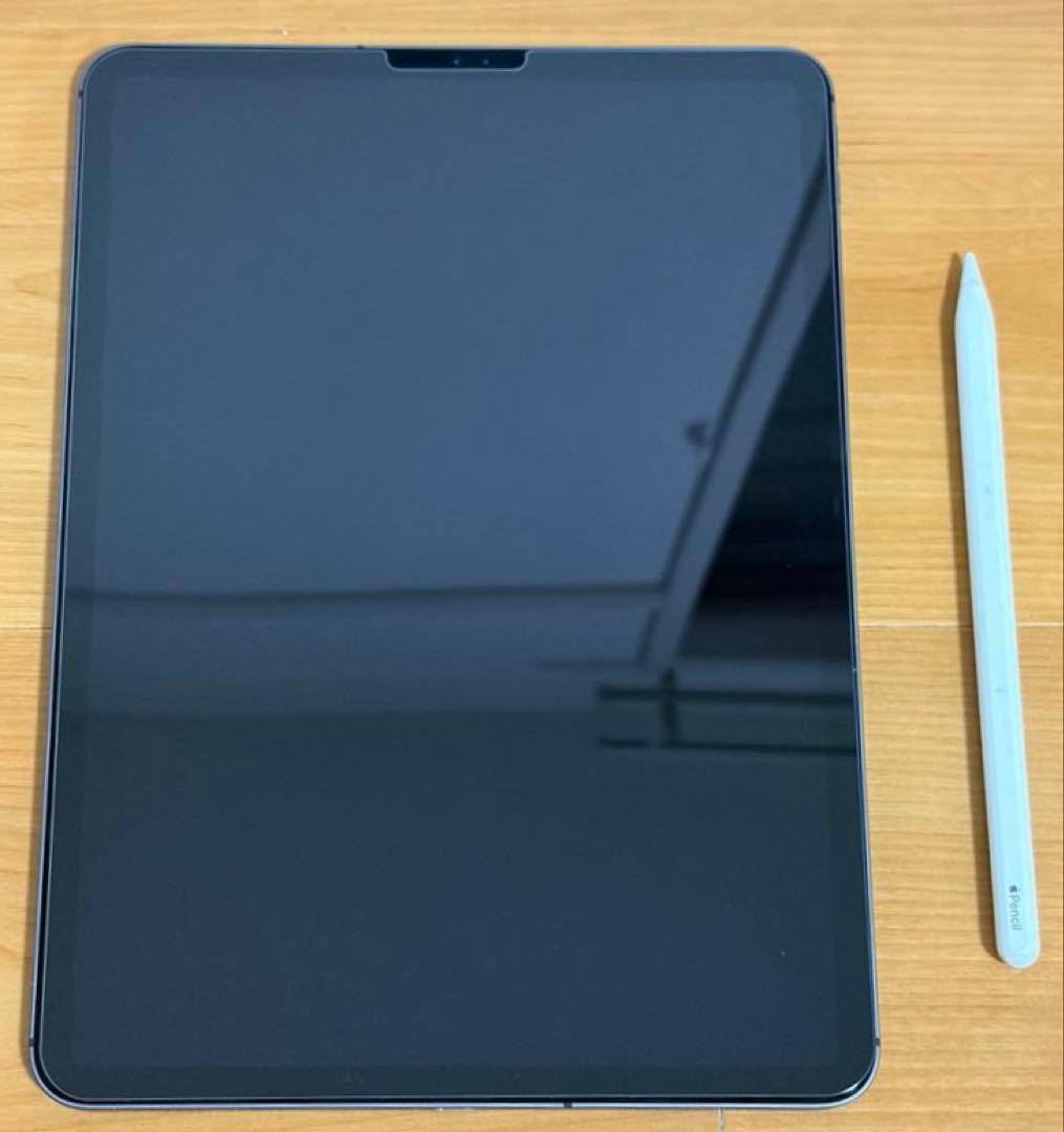 iPad Pro 11インチ 第1世代 256GB ApplePencilセット