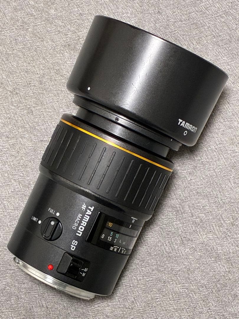 ⭐️美品⭐️タムロン SP AF 90mm F2.8 MACRO 72Eキャノン用
