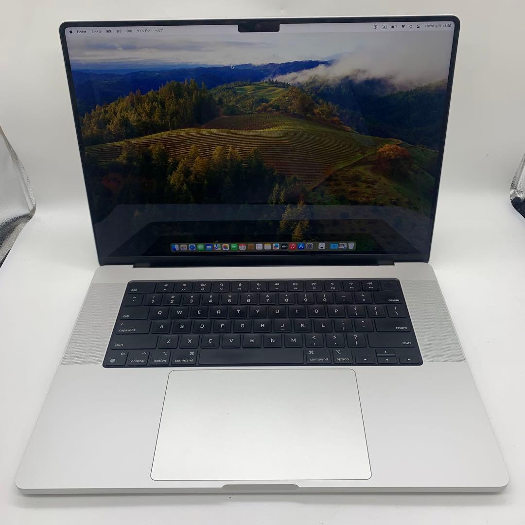 MacBook本体 Apple Macbook Pro M1 Max | 2021 | 1000GB