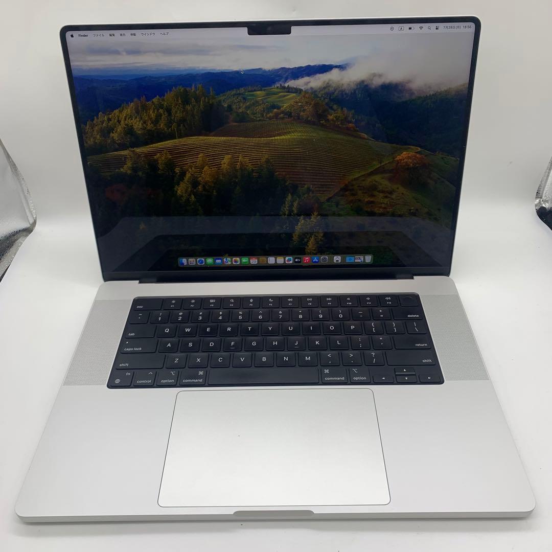 MacBook本体 Apple Macbook Pro M1 Max | 2021 | 1000GB
