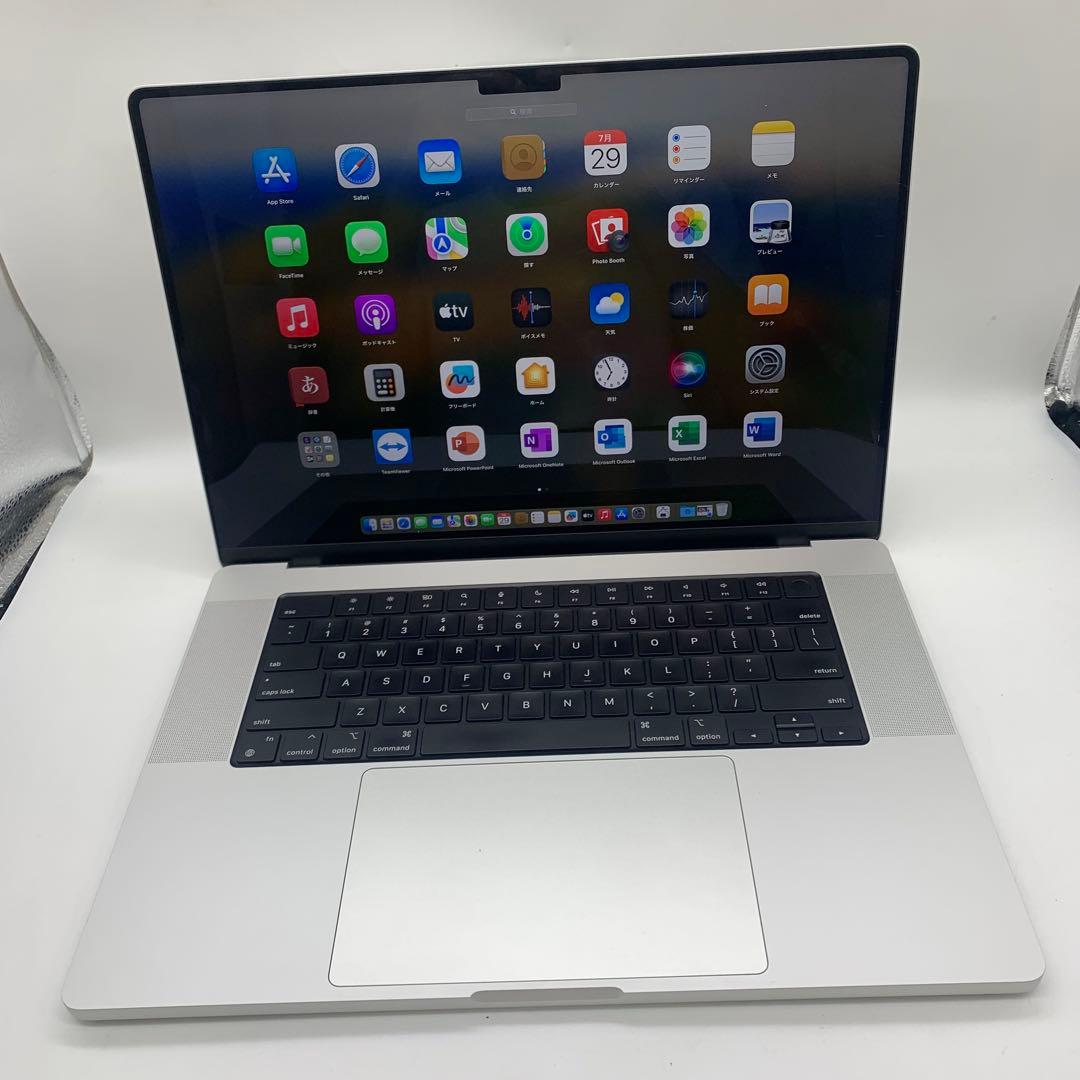 MacBook本体 Apple Macbook Pro M1 Max | 2021 | 1000GB