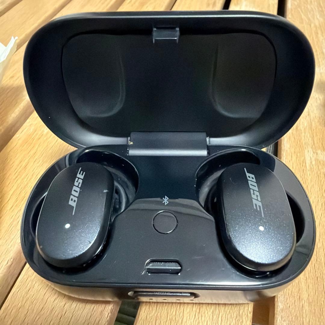 BOSE Bluetooth イヤホン ノイズキャンセリング
