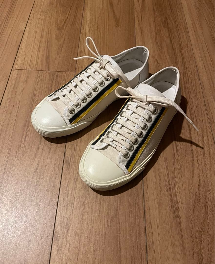 Dior homme ディオールオム スニーカー エディ期 ジャーマン