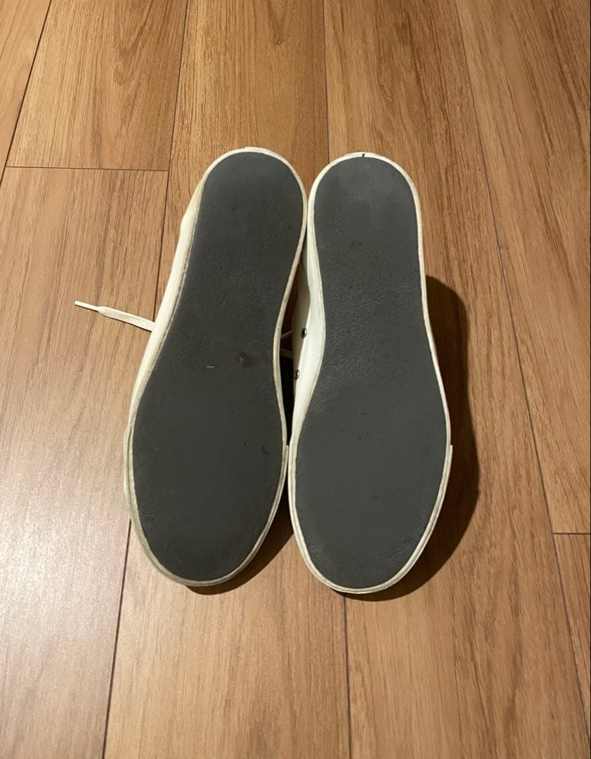 Dior homme ディオールオム スニーカー エディ期 ジャーマン