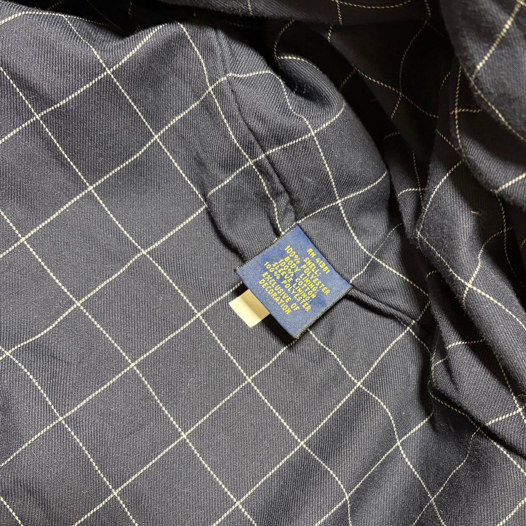 Polo Ralph Lauren スウィングトップ ピーチスキン