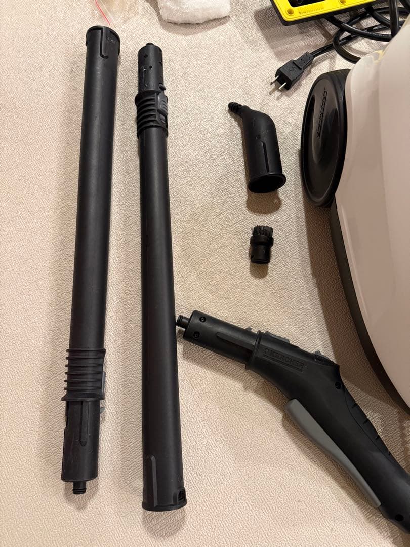 ケルヒャー SC2 EASYFIX プレミアム + 窓用ノズル