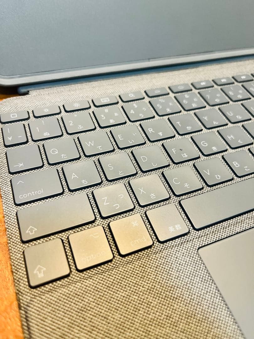 Combo Touch (iPad Pro11第1,2,3世代用)