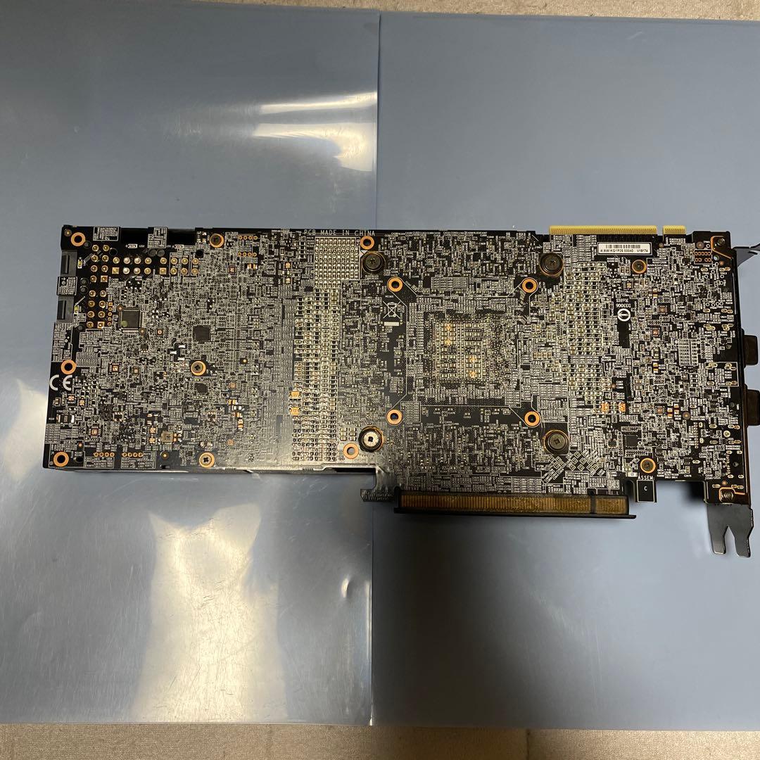 GIGABYTE製　NVIDIA GeForce RTX 2080Ti 11GB