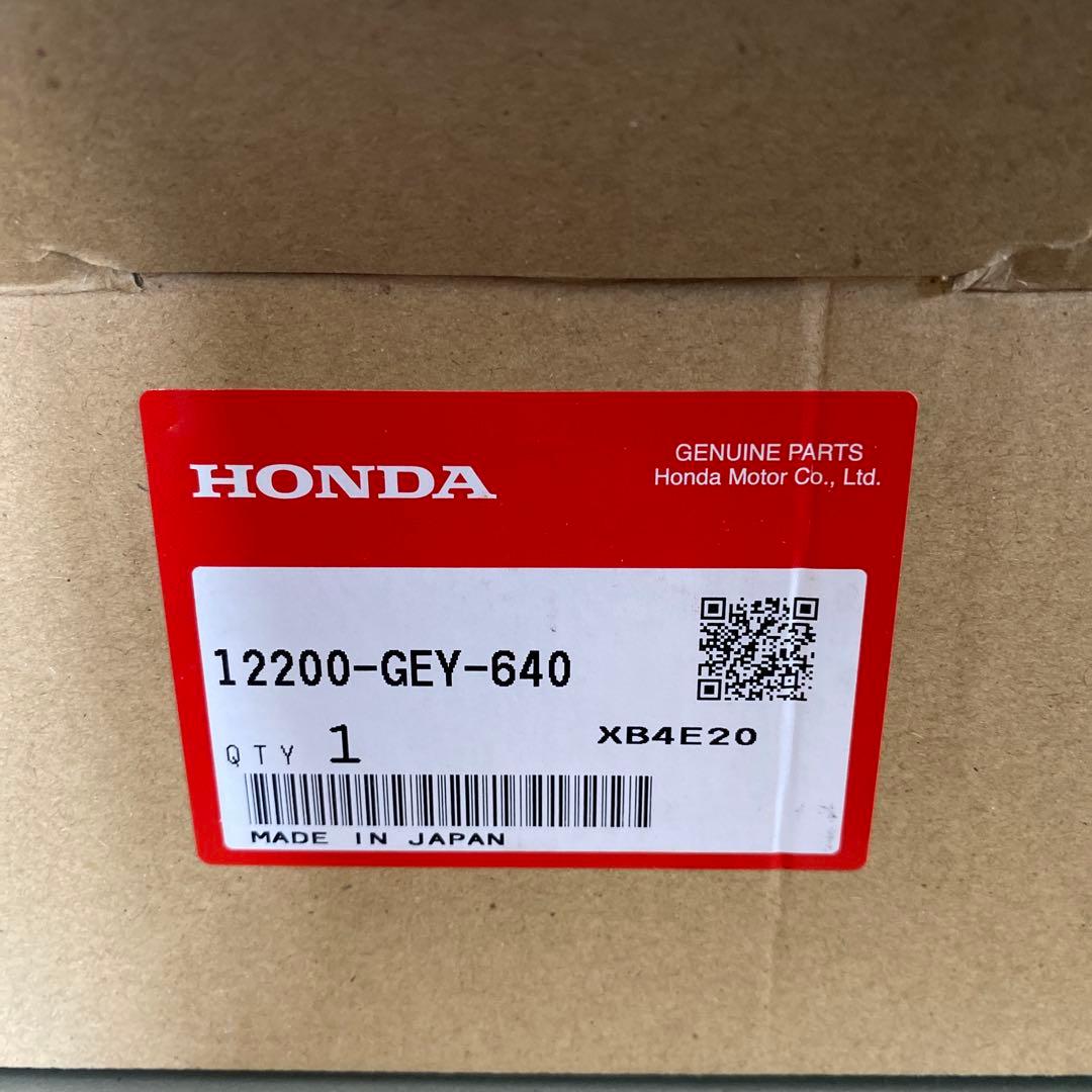 ✴︎純正部品✴︎ヘッドcomp.シリンダー12200-GEY-640