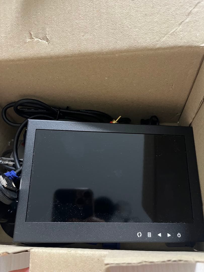 《破格》7インチIPS液晶モニター BH-MNT700T