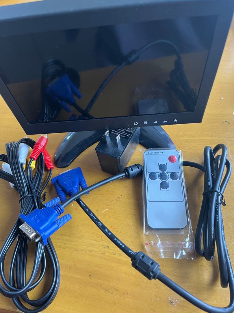 《破格》7インチIPS液晶モニター BH-MNT700T