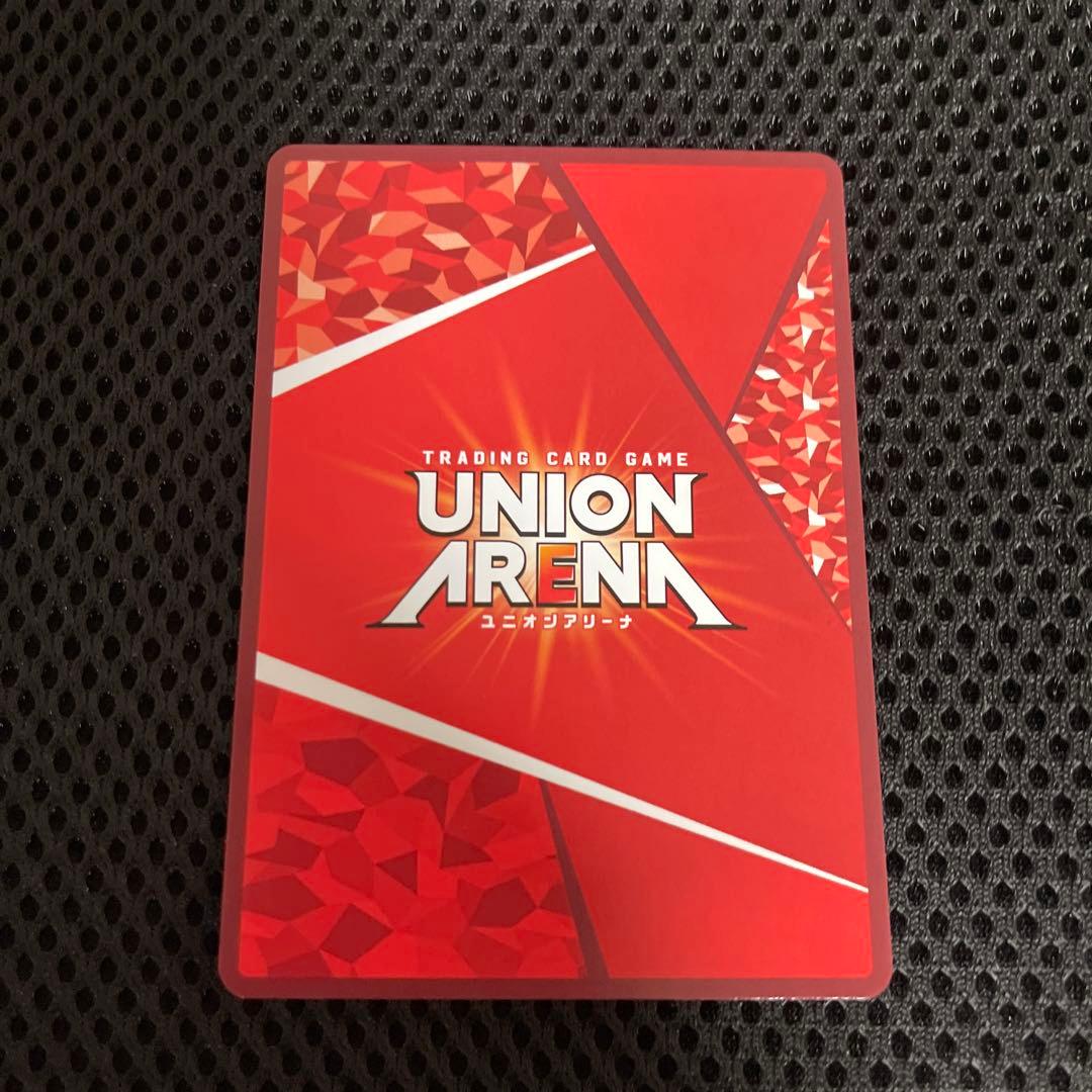 ユニオンアリーナ 物語シリーズ 戦場ヶ原ひたぎ　サイン 星2 パラレル