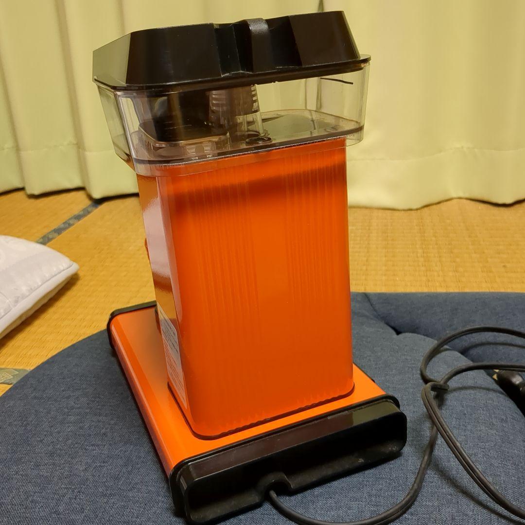 MOCCAMASTER(モカマスター) Cup-one オレンジ