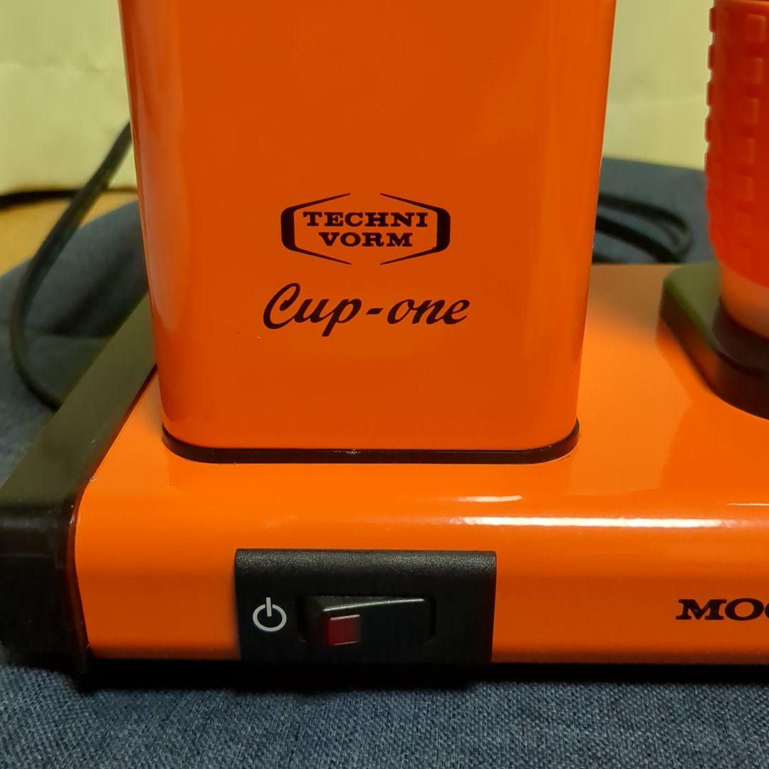 MOCCAMASTER(モカマスター) Cup-one オレンジ