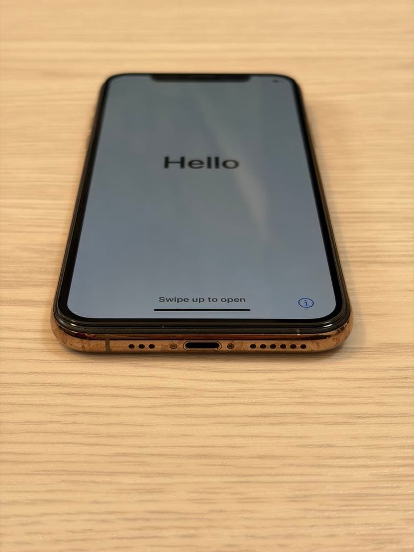スマートフォン本体 iPhone Xs 64GB