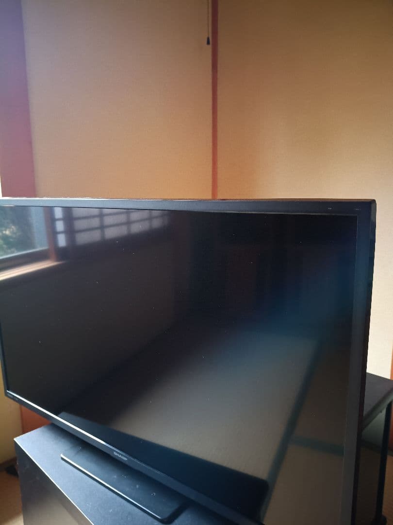 【2021年製】SHARP AQUOS 32インチ液晶テレビ 2T-C32DE
